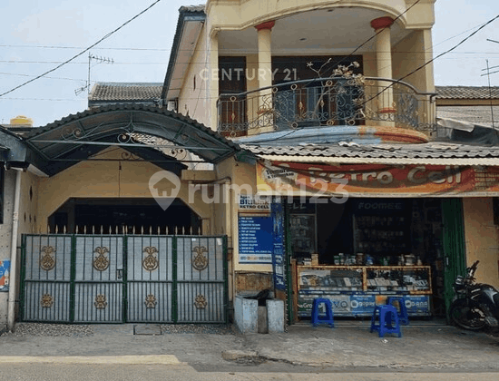 Rumah Satu Setengah Lantai Dengan Ruang Usaha Di Harapan Jaya Rumah Satu Setengah Lantai Dengan Ruang Usaha Di Harapan Jaya