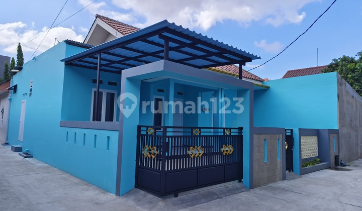 Dijual Rumah Di Kav. Pangjay Harapan Mulya, Medan Satria, Kota Bekasi 1