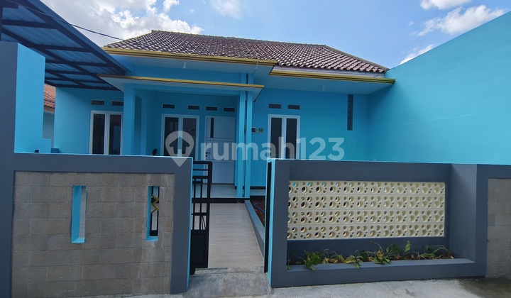 Dijual Rumah Di Kav. Pangjay Harapan Mulya, Medan Satria, Kota Bekasi 2