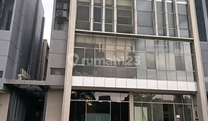 Ruko Nortridge Strategis Dekat Bca Azco Byd Ararasa Lap.padel