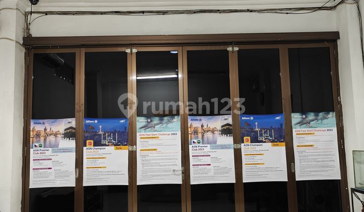 Ruko Hoek 4 Lantai Siap Pakai Serpong Raya Dekat Wtc