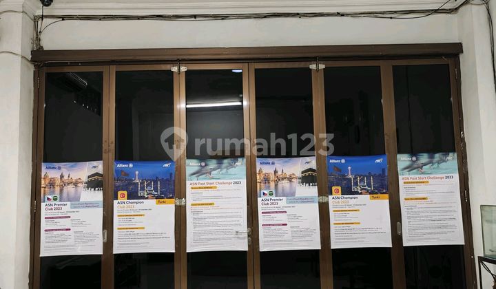 Corner Shop House 4 Floors Serpong Raya Near Wtc Ready to Occup 2