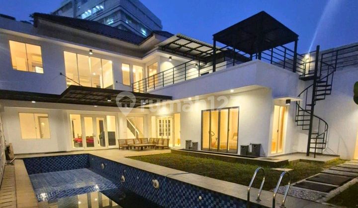 Rumah Mewah Di Sutera Aruna Lingkungan Aman Asri Tenang Rumah Mewah Di Sutera Aruna Lingkungan Aman Asri Tenang