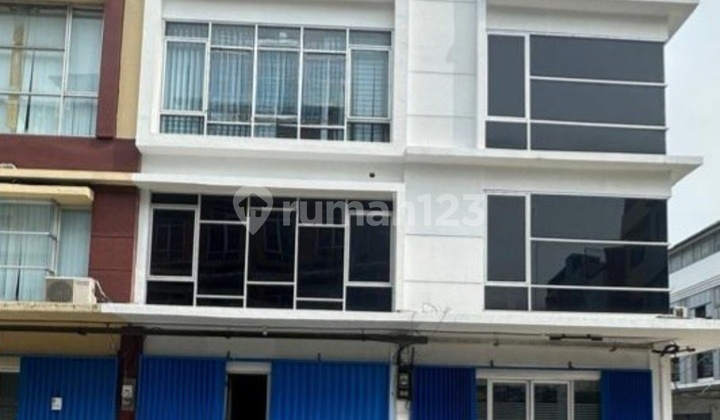 Ruko Mutiara Center Bekasi can be Single or Joint. 2