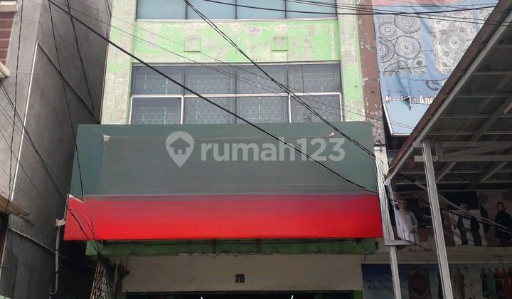 Ruko Hoek Gandeng 5X45 Serpong Raya Cocok untuk Toko Kantor Kost