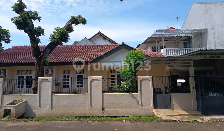 Rumah Melati Mas Hoek Timur Selatan Aman Rindang 2