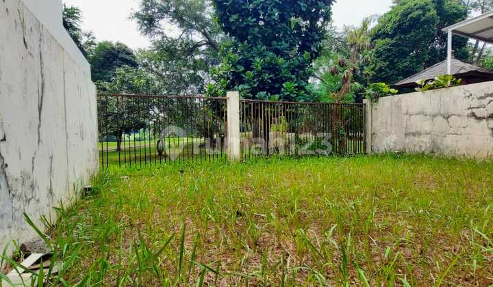 Rumah Murah Modernland Premier Backyard Lap Golf 2