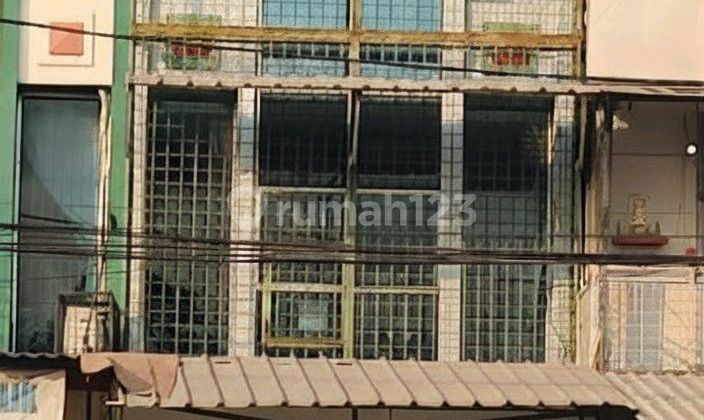 Ruko Serpong Raya Strategis Free Parking Ruko Serpong Raya Strategis Free Parking