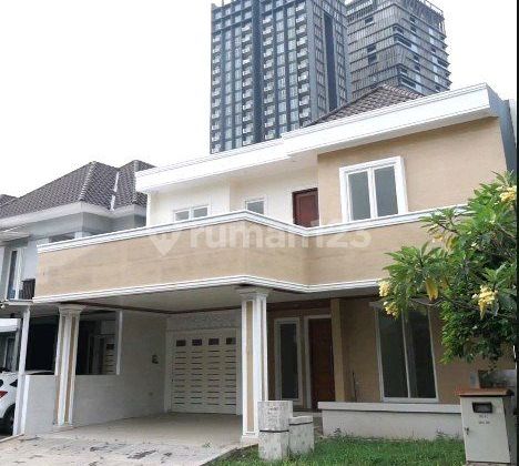 Rumah Sutera Mentari Baru Mewah Exclusive