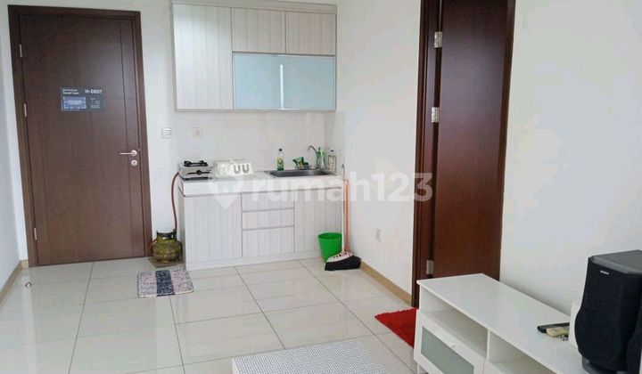 Mtown Signature Herald Tower Lantai 8 Furnished 1 Kt
