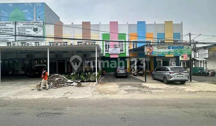 Ruko Graha Kartika Pratama Murah Open Parking