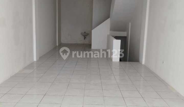 Ruko Villa Melati Mas Strategic Location Spacious Parking 2