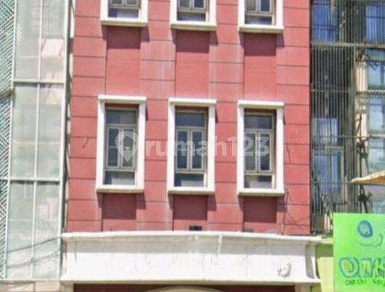 Ruko Boulevard Gading Serpong Prime Location Near Sms