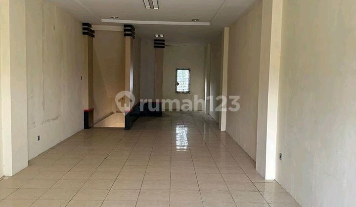 Shop House Opposite Brimob Headquarters Strategic Free Parking Spacious 2