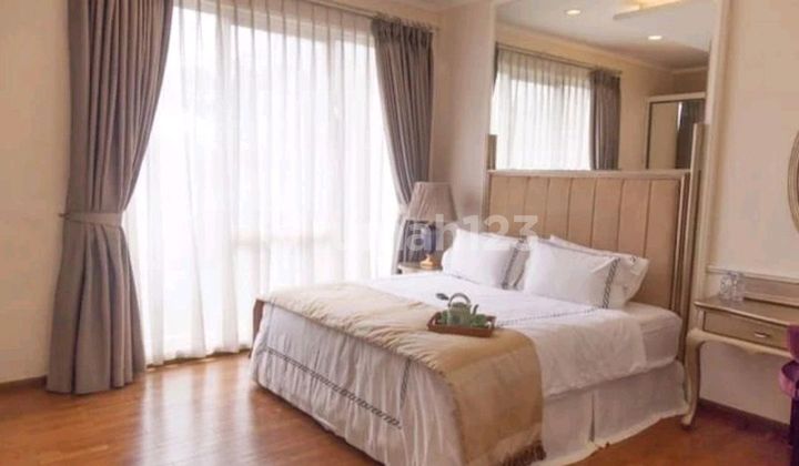 Senayan Residence 1Br Full Furnished Dekat Mulia Hotel