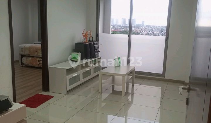 Mtown Signature Herald Tower Lantai 8 Furnished 1 Kt 2