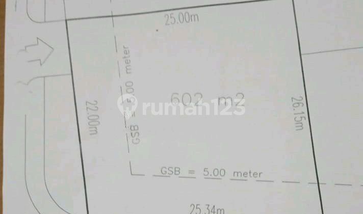 Tanah Hoek di Bsd Virginia Lagoon Ada Extra 90M Tanah Hoek di Bsd Virginia Lagoon Ada Extra 90M