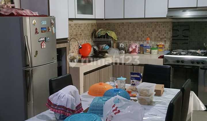 Rumah Di Eminent Ingenia Bsd Dekat Mall Univ Bisnis 2