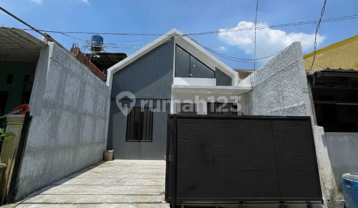 Jual Rumah Murah Jatisari Bekasi Dekat Tol