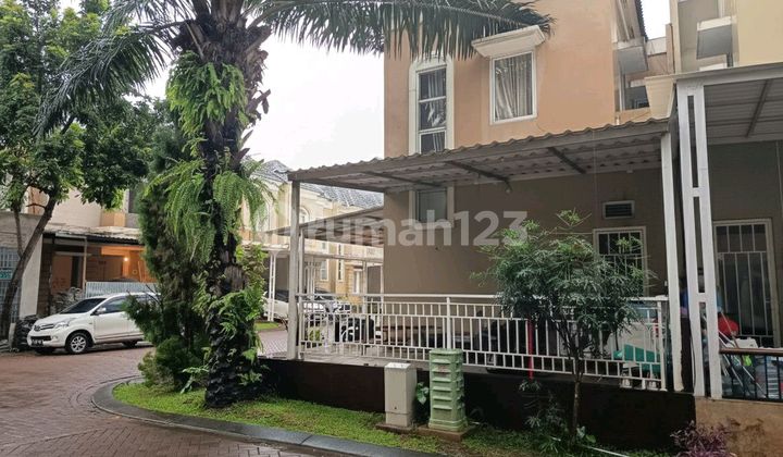 Samara Village Rumah Hoek 2 Lantai Strategis Lingkungsn Asri 2