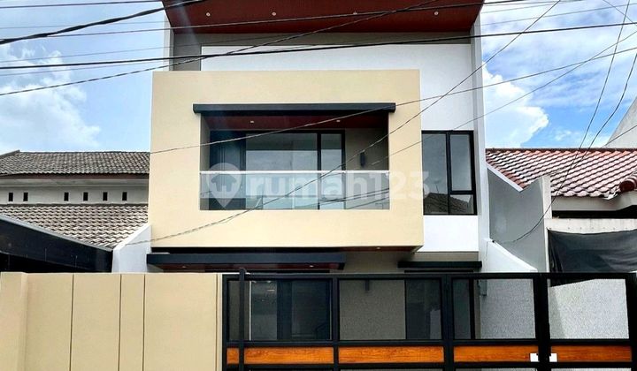 Rumah Modern Griyaloka Bsd Dekat Sanur& Pasmod Rumah Modern Griyaloka Bsd Dekat Sanur& Pasmod
