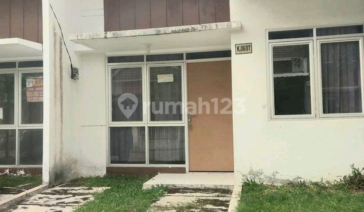 2-Bedroom House in Citra Maja Raya, City Independence Facilities. 2-Bedroom House in Citra Maja Raya, City Independence Facilities.