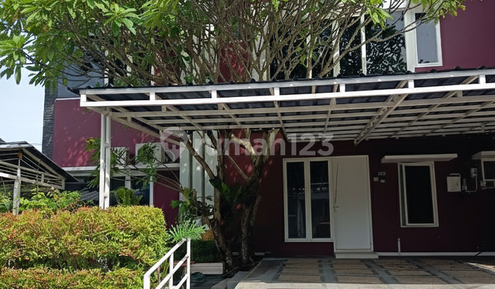 Corner House Griya Sutera Renov2025 Affordable Green 2