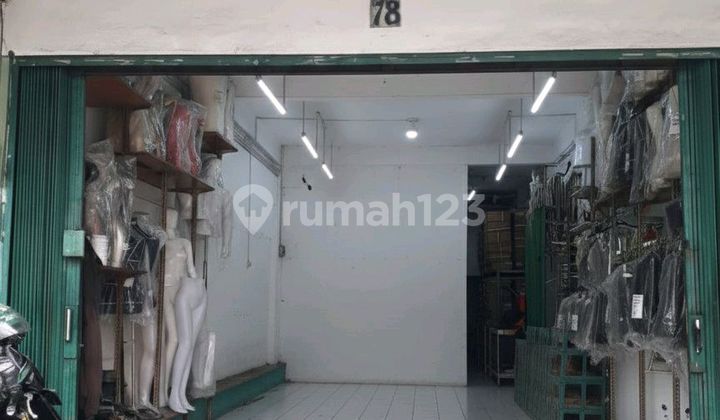 Shop House Jl Raya Serpong 5Mx27m Free Parking High Ceiling 2