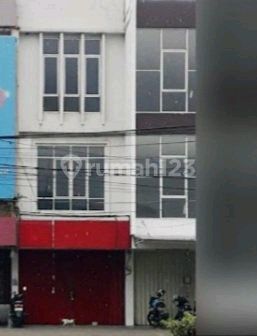 Ruko Strategis Mh Thamrin Pinang 3.5 Lantai