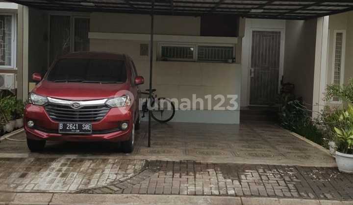 Rumah Di Eminent Ingenia Bsd Dekat Mall Univ Bisnis