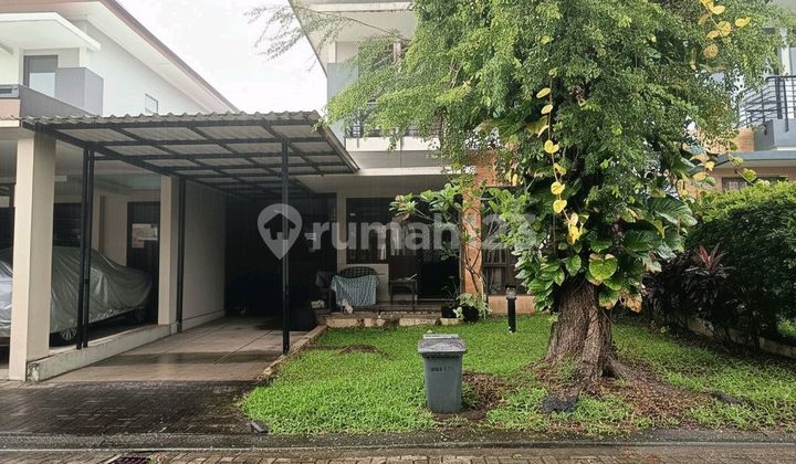 Rumah Greencove 2 Lantai Lingkungan Asri 1