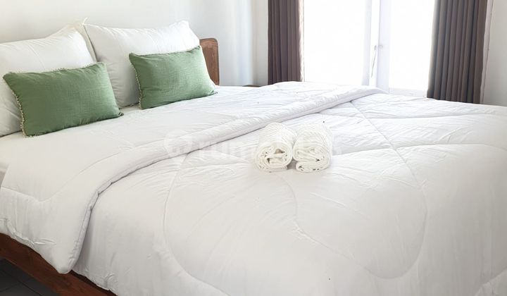 A Fully Furnished Villa with a Swimming Pool in Sawangan A Fully Furnished Villa with a Swimming Pool in Sawangan