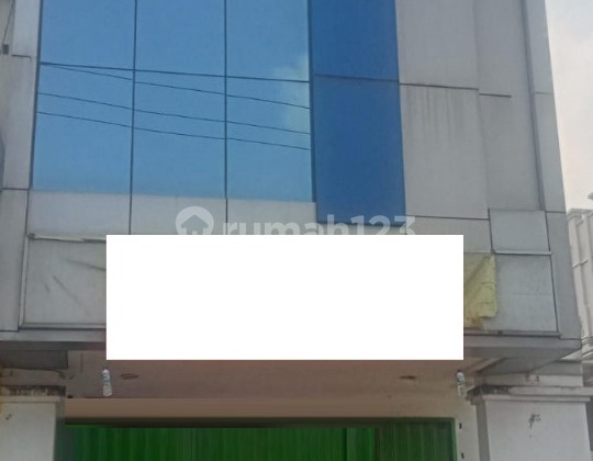 Disewakan Ruko Roda Hias Serpong Dekat Stasiun