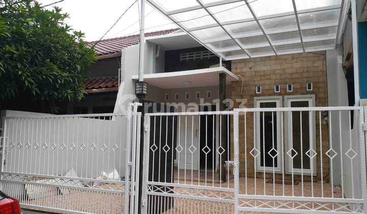 For Sale Griya Jakarta House West Pamulang