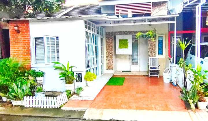 Dijual Rumah Di Green Apple Serpong Garden  2