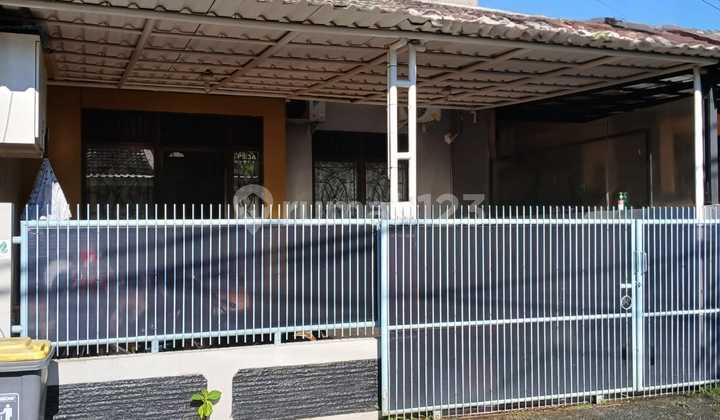 Jual Bu Rumah Kencana Loka Bsd