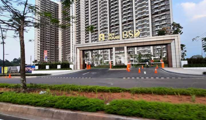 For Rent Sky House Apartment BSD City For Rent Sky House Apartment BSD City