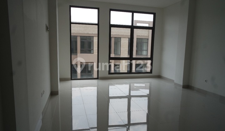 Disewakan Ruko Ice Business Park Bsd City