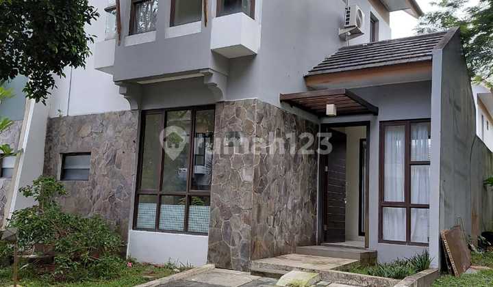 Disewakan Rumah Nittaya The Avani Icon Bsd