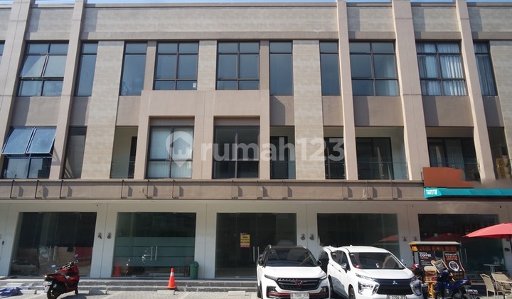 Disewakan Ruko Ice Business Park Bsd City