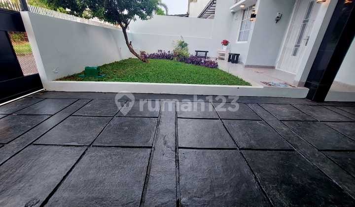 For Sale New House Serpong Park Semi Furnished 2