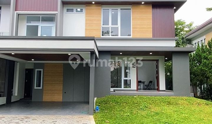 For Sale New House Eastern Cosmo The Icon BSD City