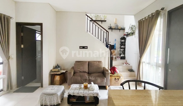 For Sale House In Kireina Park Nusa Loka Bsd 2