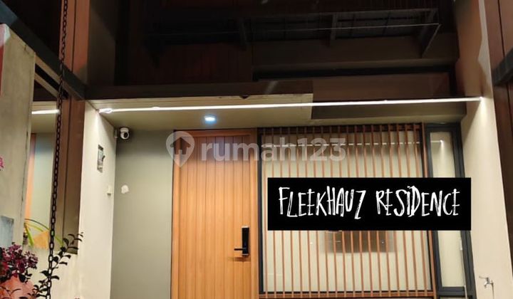 For Rent House In Fleekhauz Bsd City
