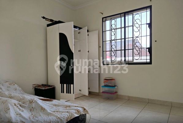 Disewakan Rumah Bellagio The Green Bsd City 2