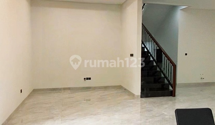Dijual Rumah Baru Eastern Cosmo The Icon Bsd City 2