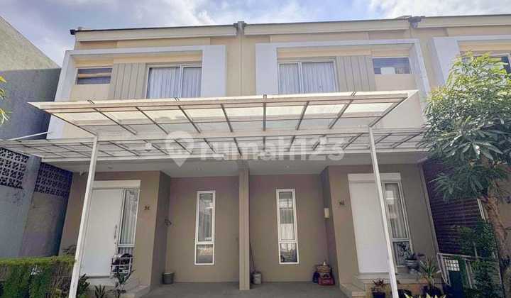 Dijual Rumah Millano Village Gading Serpong