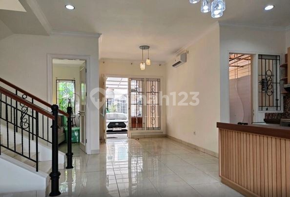 Disewakan Rumah Bellagio The Green Bsd City 2