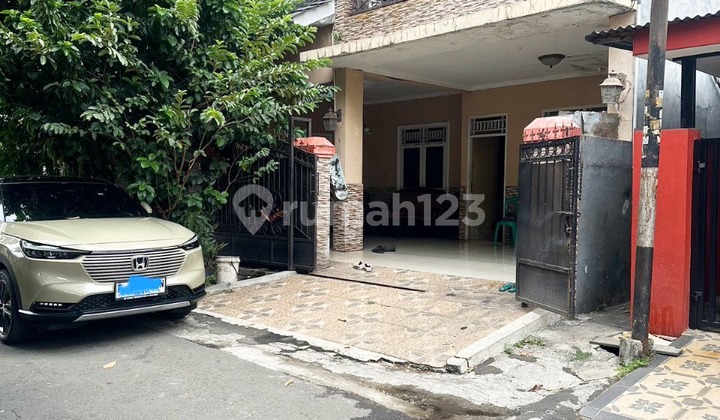 Dijual Rumah Di Pesanggrahan Bintaro