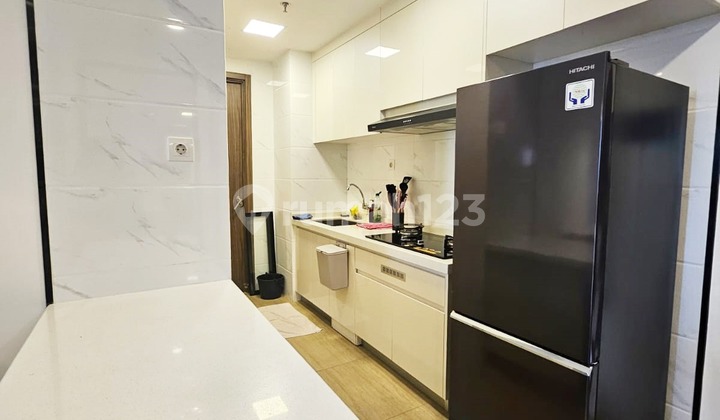 Disewakan Apartement Sky House Furnish 2